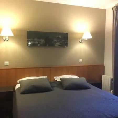 Adagio Porte De Versailles Apartment *