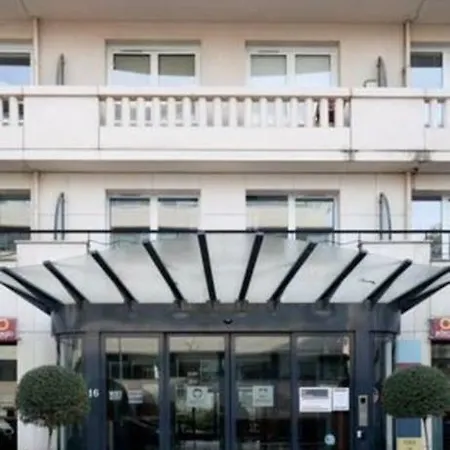 Adagio Porte De Versailles