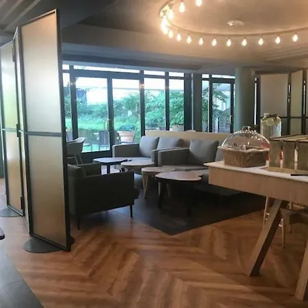Adagio Porte De Versailles Issy-les-Moulineaux