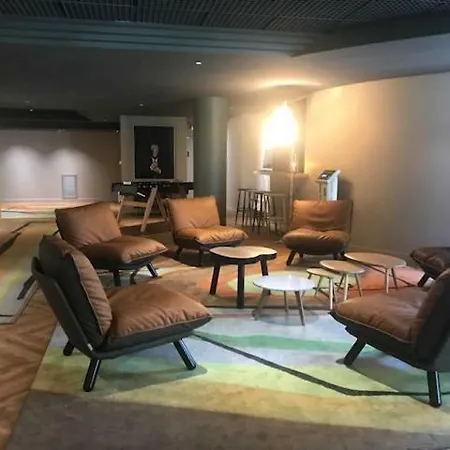Apartment Adagio Porte De Versailles