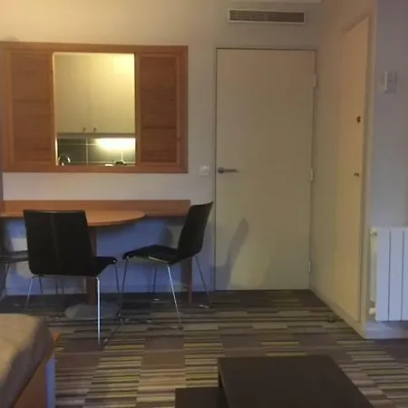 Apartment Adagio Porte De Versailles Issy-les-Moulineaux